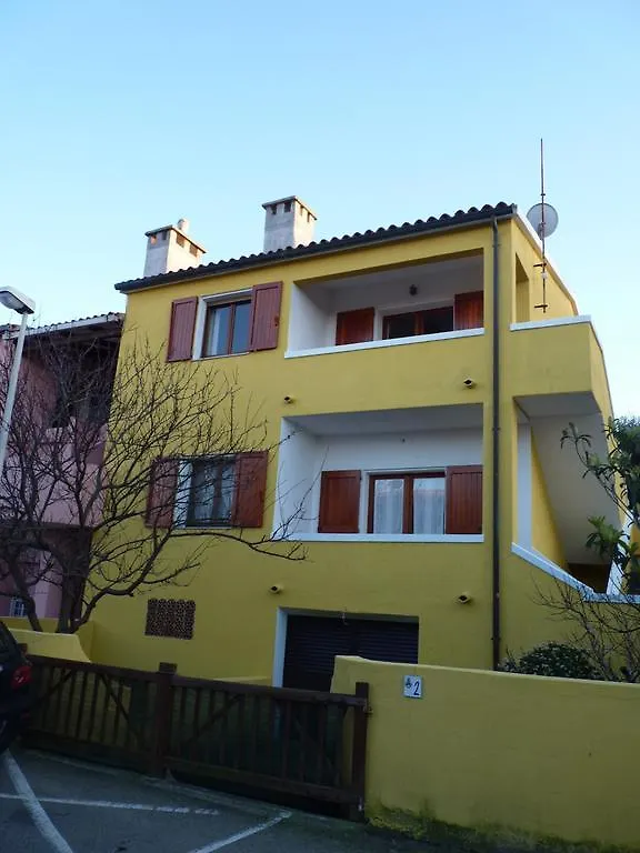 Ferienwohnung Le Terrazze Di Ruoni Santa Teresa Gallura Apartment