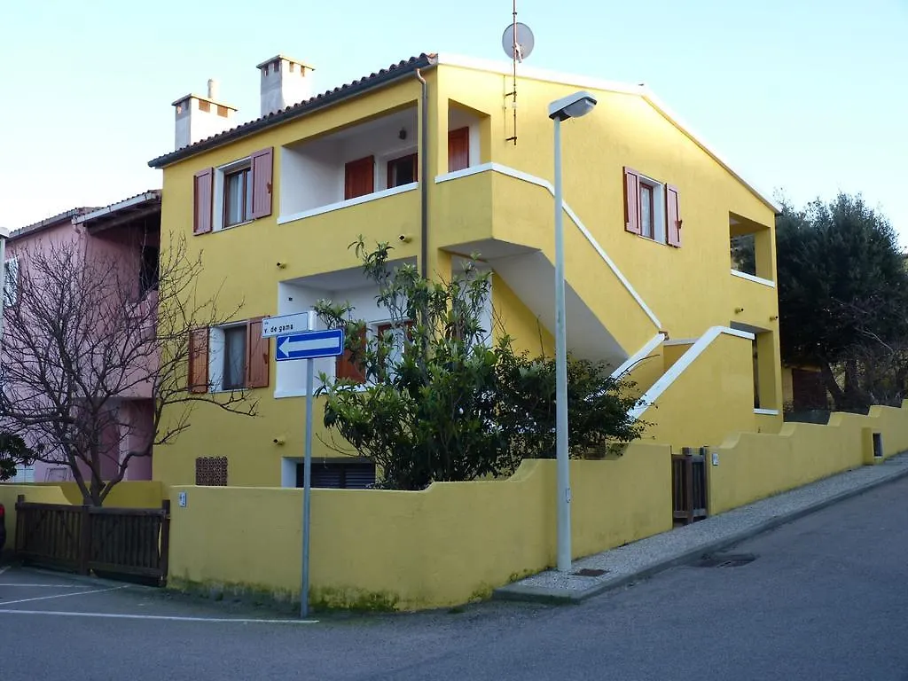 Ferienwohnung Le Terrazze Di Ruoni Santa Teresa Gallura