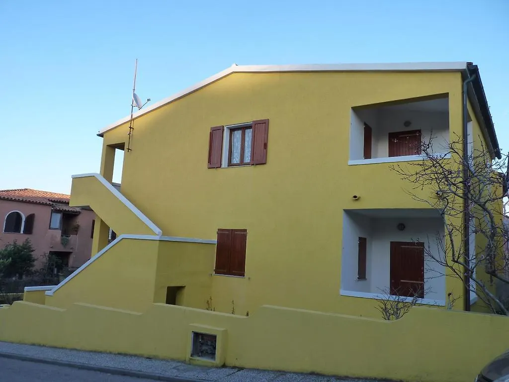 Ferienwohnung Le Terrazze Di Ruoni Santa Teresa Gallura 0*,