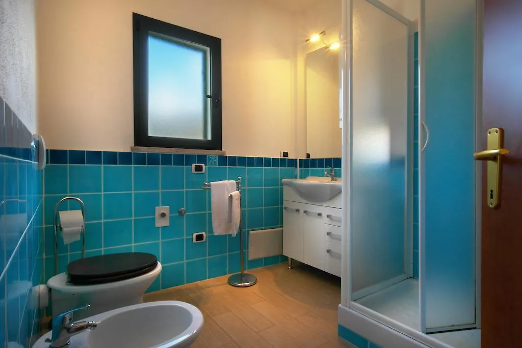 Ferienwohnung Le Terrazze Di Ruoni Santa Teresa Gallura Apartment