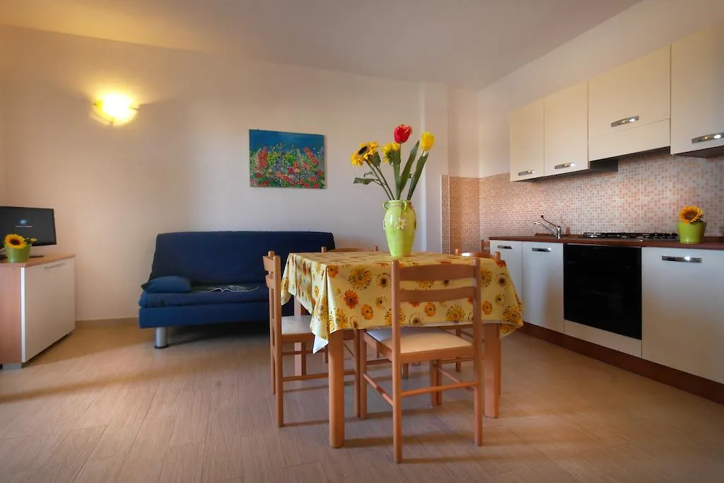 Apartment Ferienwohnung Le Terrazze Di Ruoni Santa Teresa Gallura