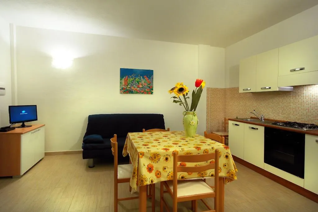 Le Terrazze Di Ruoni Apartment Santa Teresa Gallura 0*,