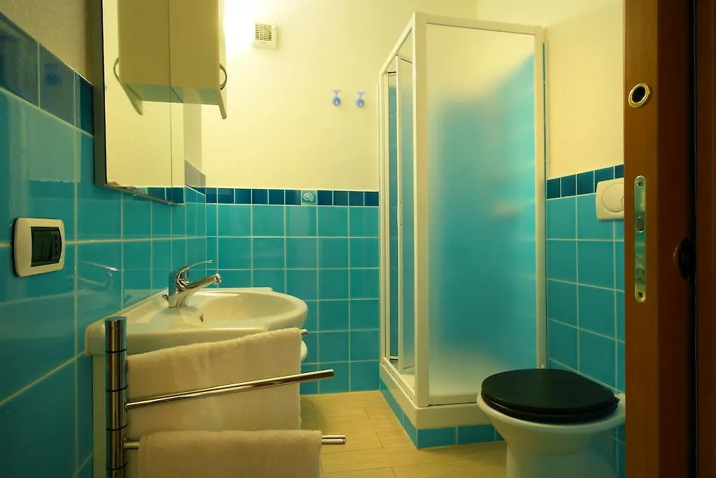 Apartment Ferienwohnung Le Terrazze Di Ruoni Santa Teresa Gallura Italien