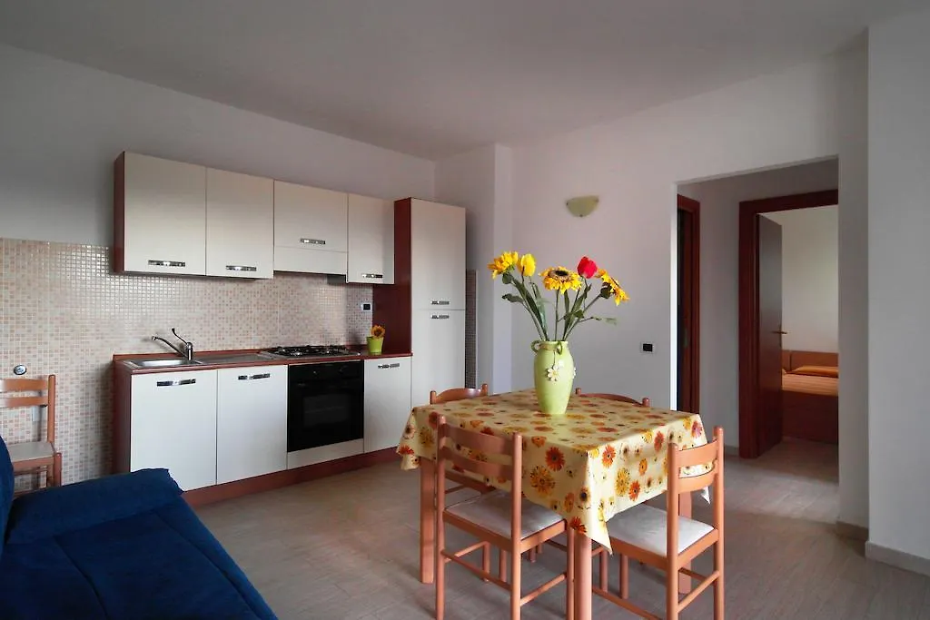 Ferienwohnung Le Terrazze Di Ruoni Santa Teresa Gallura Apartment
