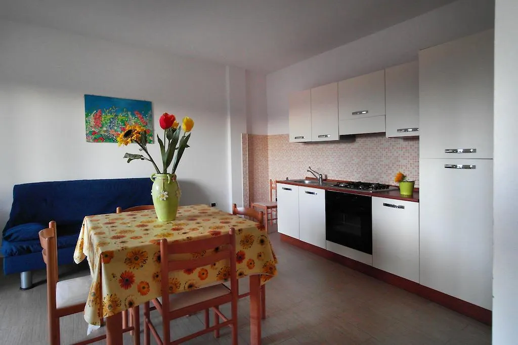 Ferienwohnung Le Terrazze Di Ruoni Santa Teresa Gallura