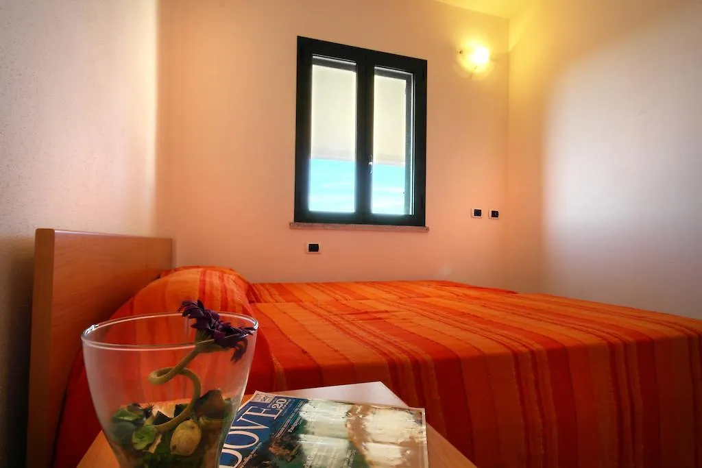 Ferienwohnung Le Terrazze Di Ruoni Santa Teresa Gallura Italien
