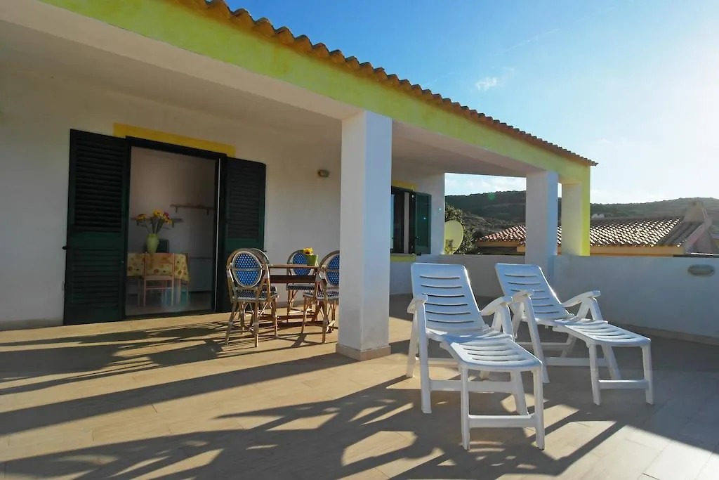 Apartment Ferienwohnung Le Terrazze Di Ruoni Santa Teresa Gallura