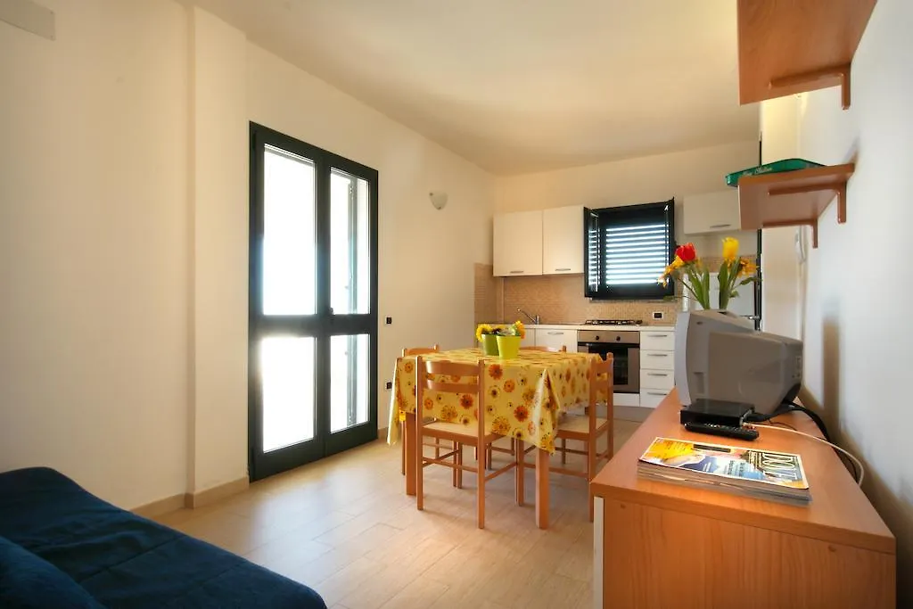 Ferienwohnung Le Terrazze Di Ruoni Santa Teresa Gallura 0*,  Italien