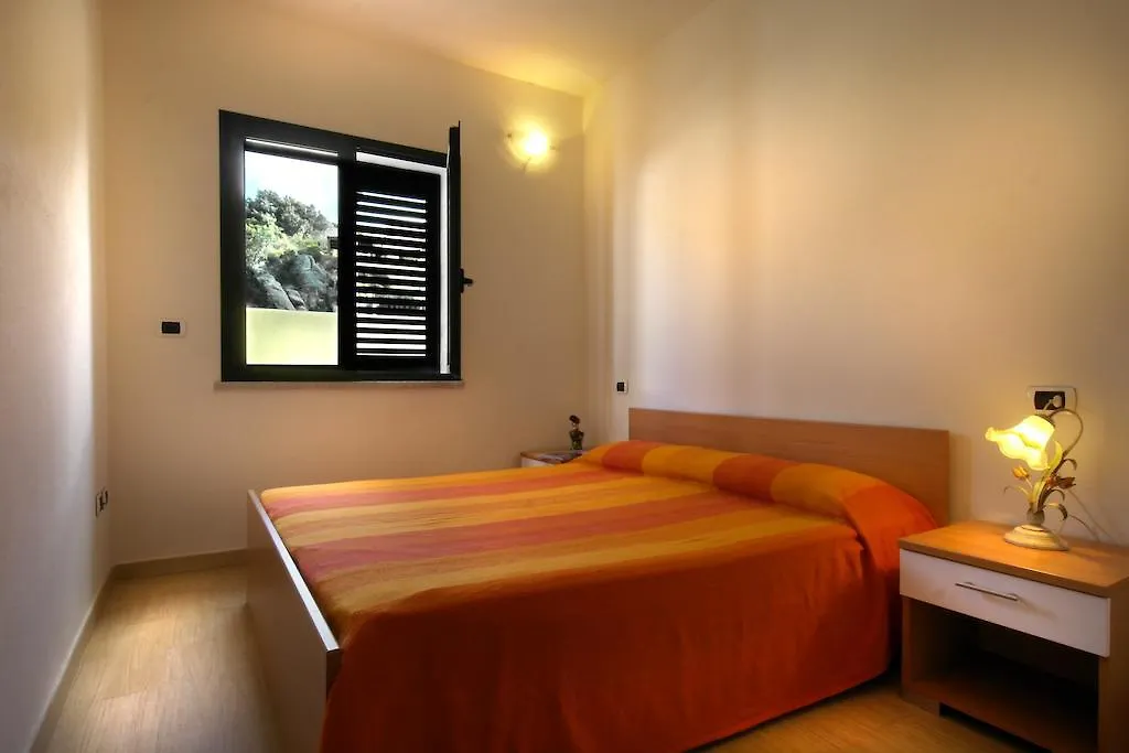 Ferienwohnung Le Terrazze Di Ruoni Santa Teresa Gallura Apartment