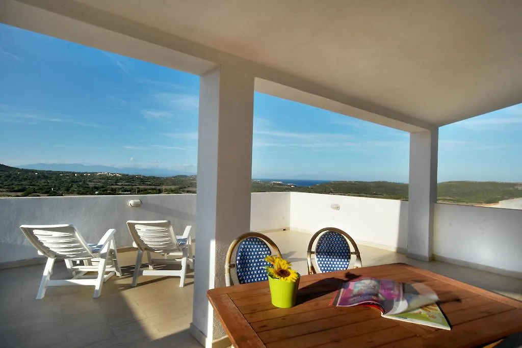 Ferienwohnung Le Terrazze Di Ruoni Santa Teresa Gallura 0*,  Italien