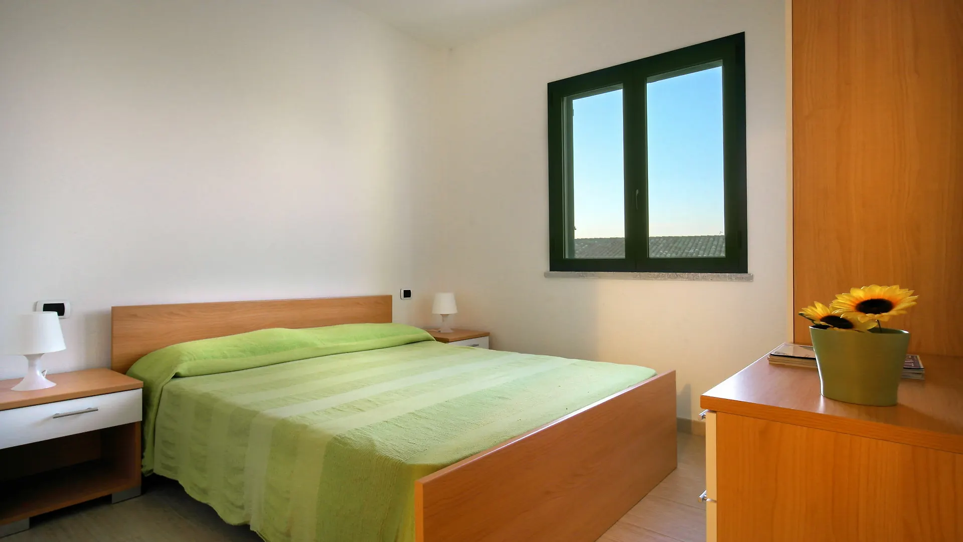 Ferienwohnung Le Terrazze Di Ruoni Santa Teresa Gallura Apartment