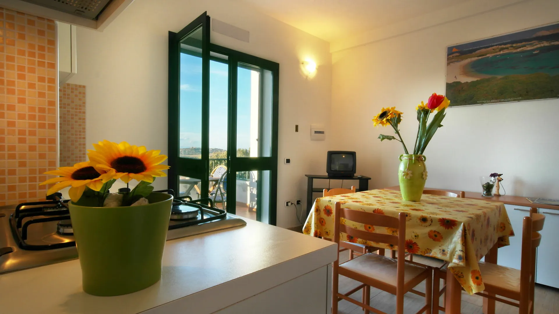 Ferienwohnung Le Terrazze Di Ruoni Santa Teresa Gallura Apartment