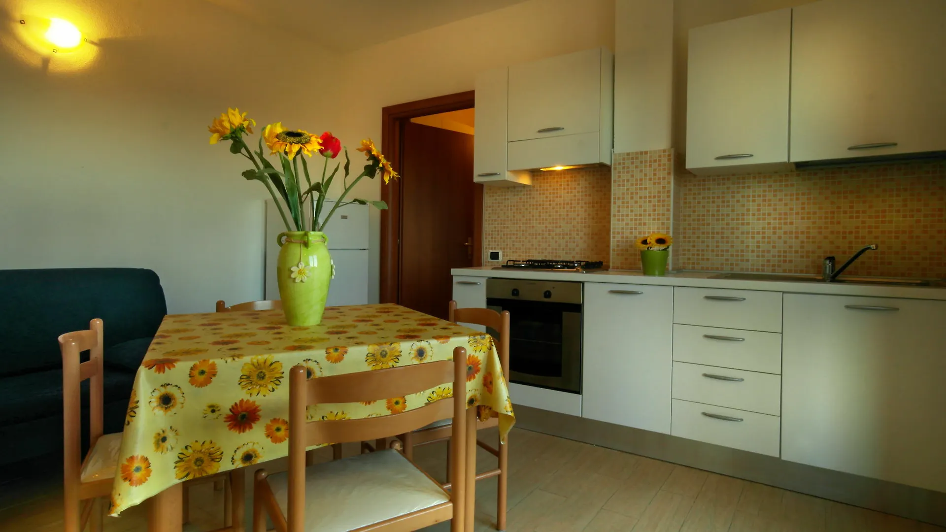 Ferienwohnung Le Terrazze Di Ruoni Santa Teresa Gallura Apartment