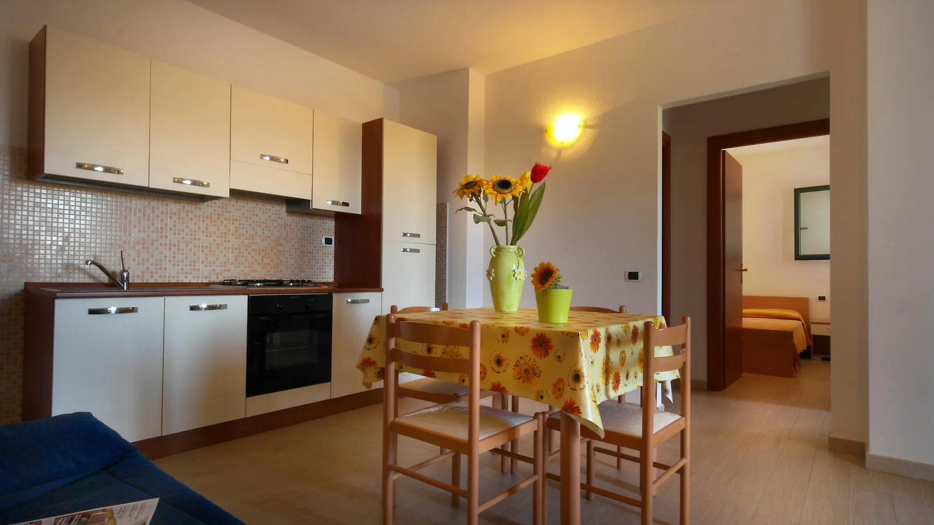 Apartment Ferienwohnung Le Terrazze Di Ruoni Santa Teresa Gallura