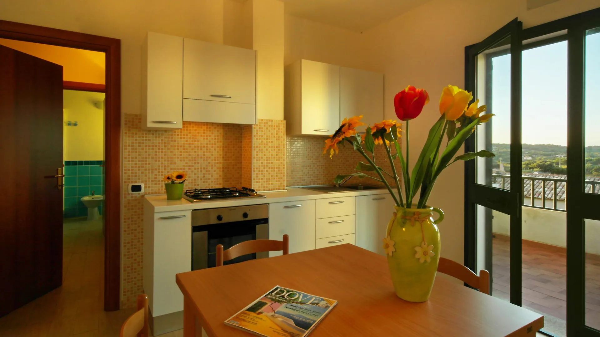 Ferienwohnung Le Terrazze Di Ruoni Santa Teresa Gallura 0*,