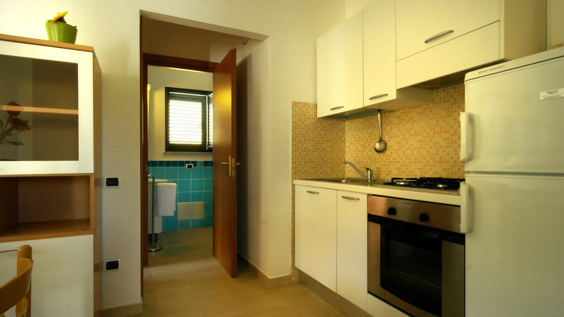 Ferienwohnung Le Terrazze Di Ruoni Santa Teresa Gallura